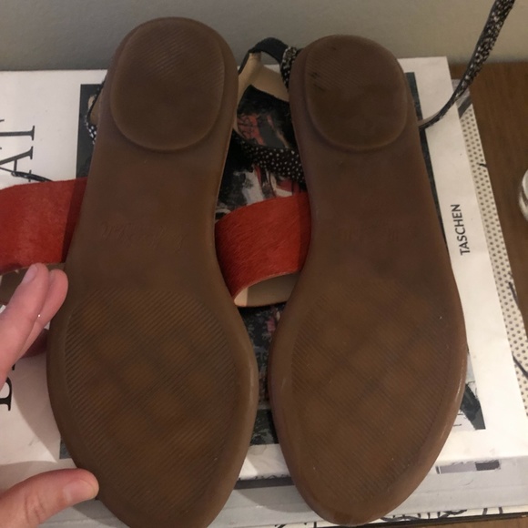 Loeffler Randall Sandals - Picture 6 of 7